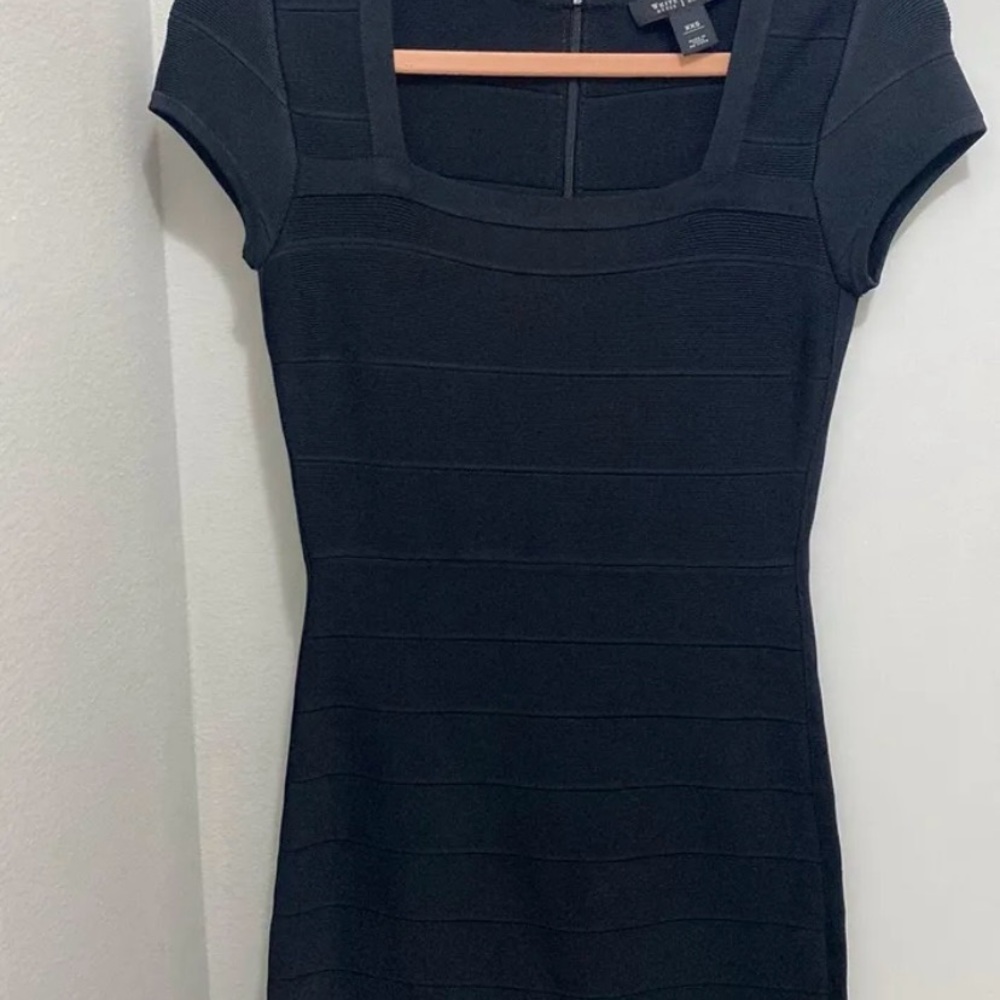 Elegant Black Dress